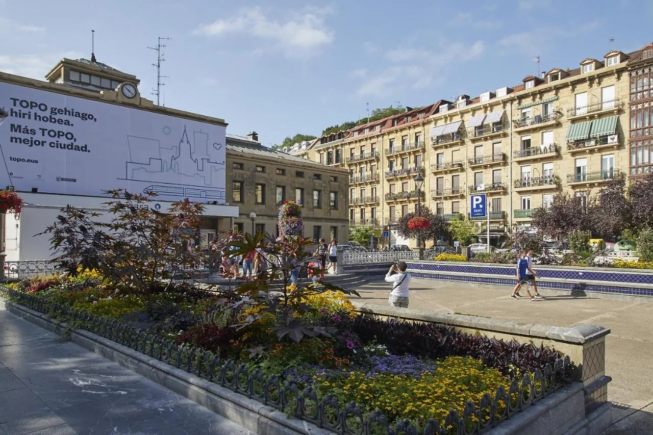 Geltoki - Basque Stay San Sebastian