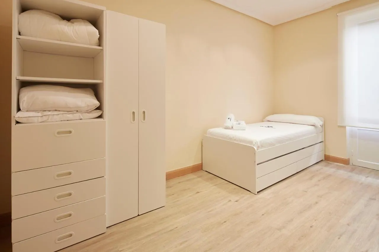 Apartment Geltoki - Basque Stay San Sebastian