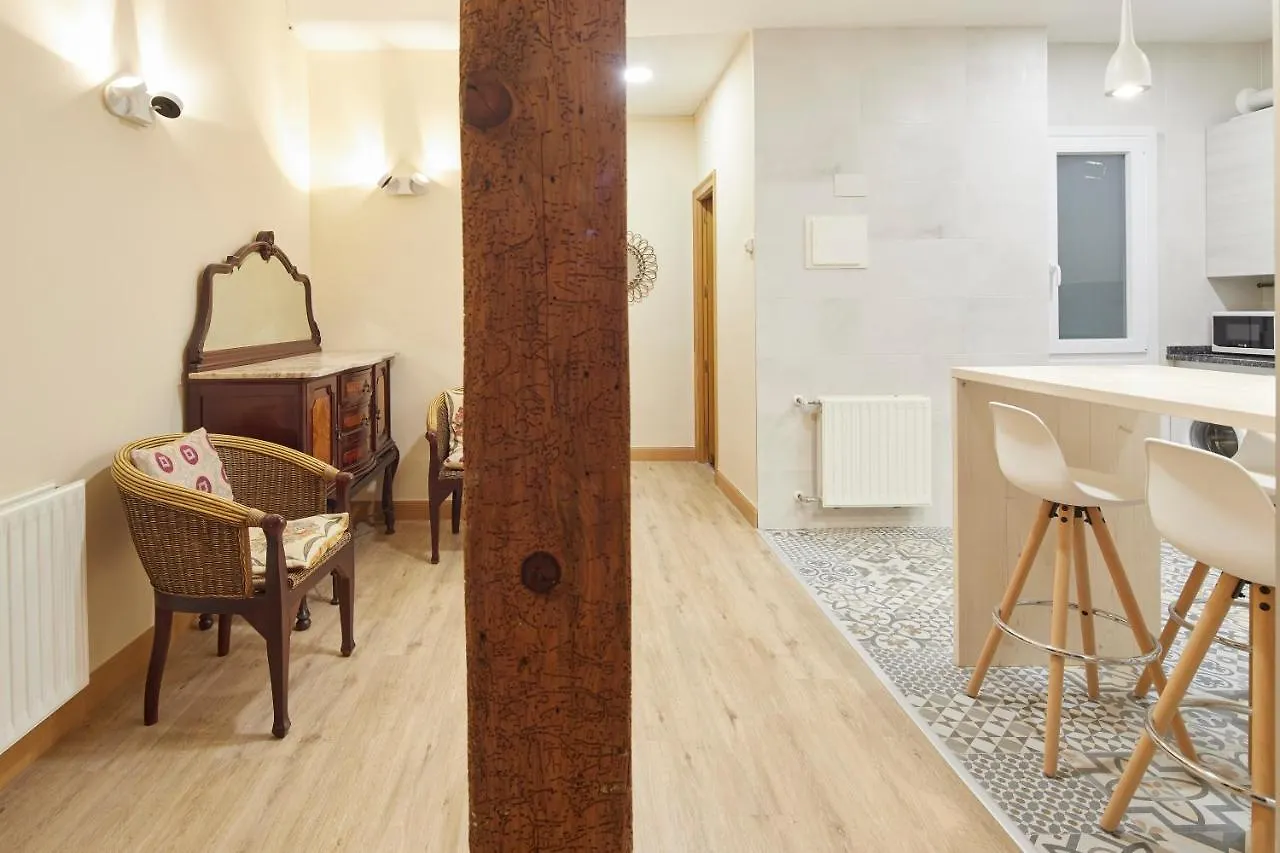 Geltoki - Basque Stay San Sebastian Apartment