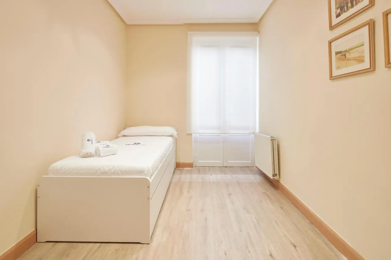 Apartment Geltoki - Basque Stay San Sebastian Spain