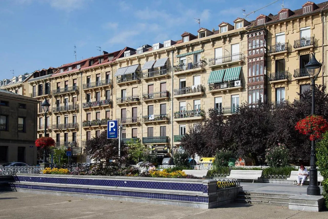 Apartment Geltoki - Basque Stay San Sebastian