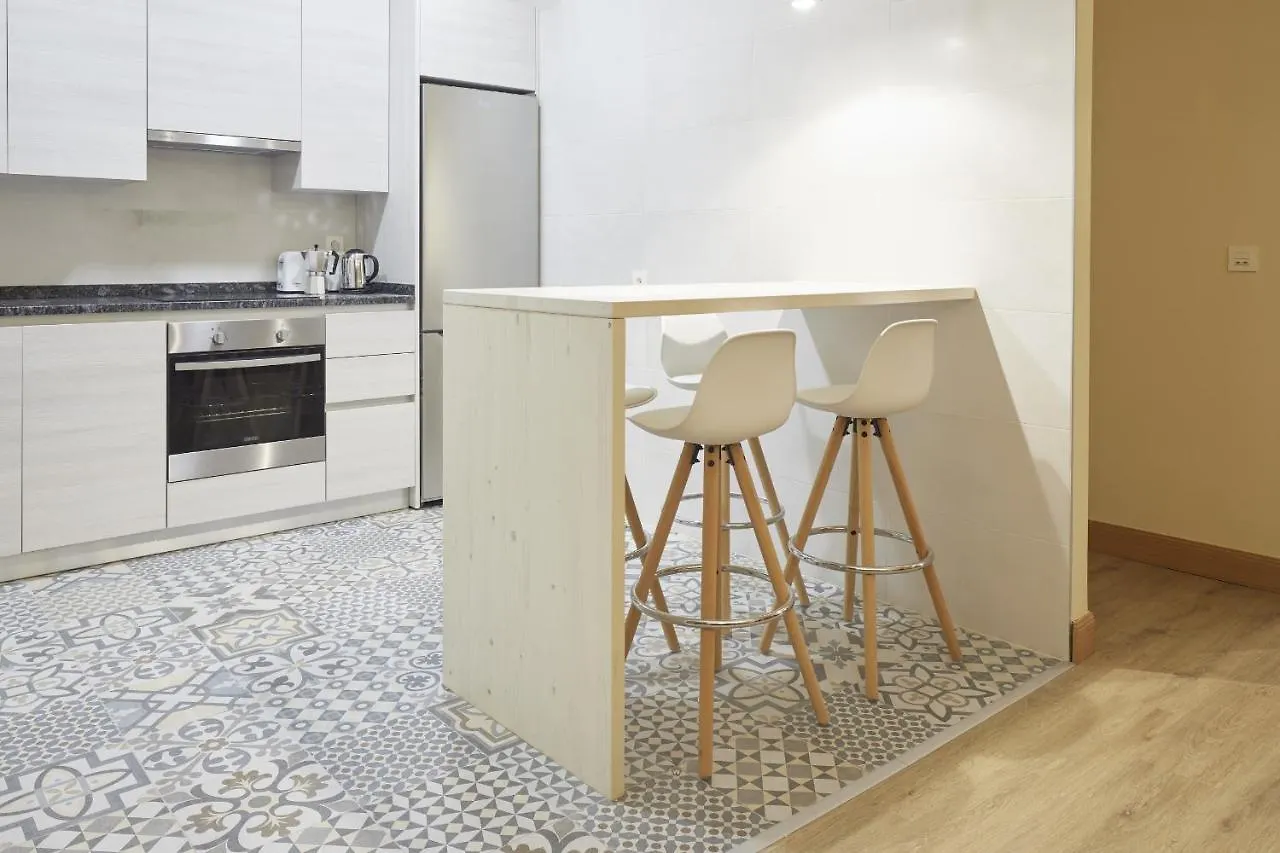 Geltoki - Basque Stay San Sebastian