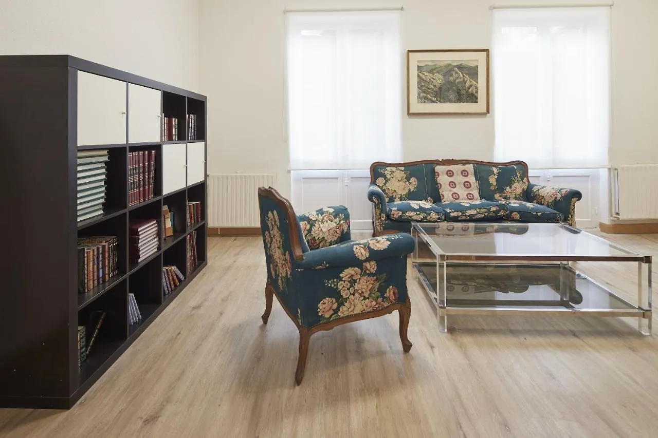 Geltoki - Basque Stay San Sebastian Apartment