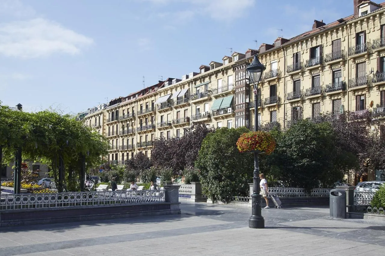 Geltoki - Basque Stay San Sebastian